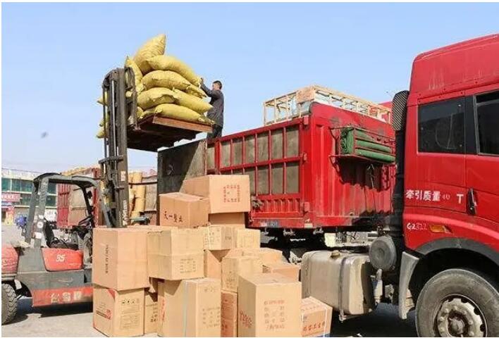 泉州到清丰县物流专线